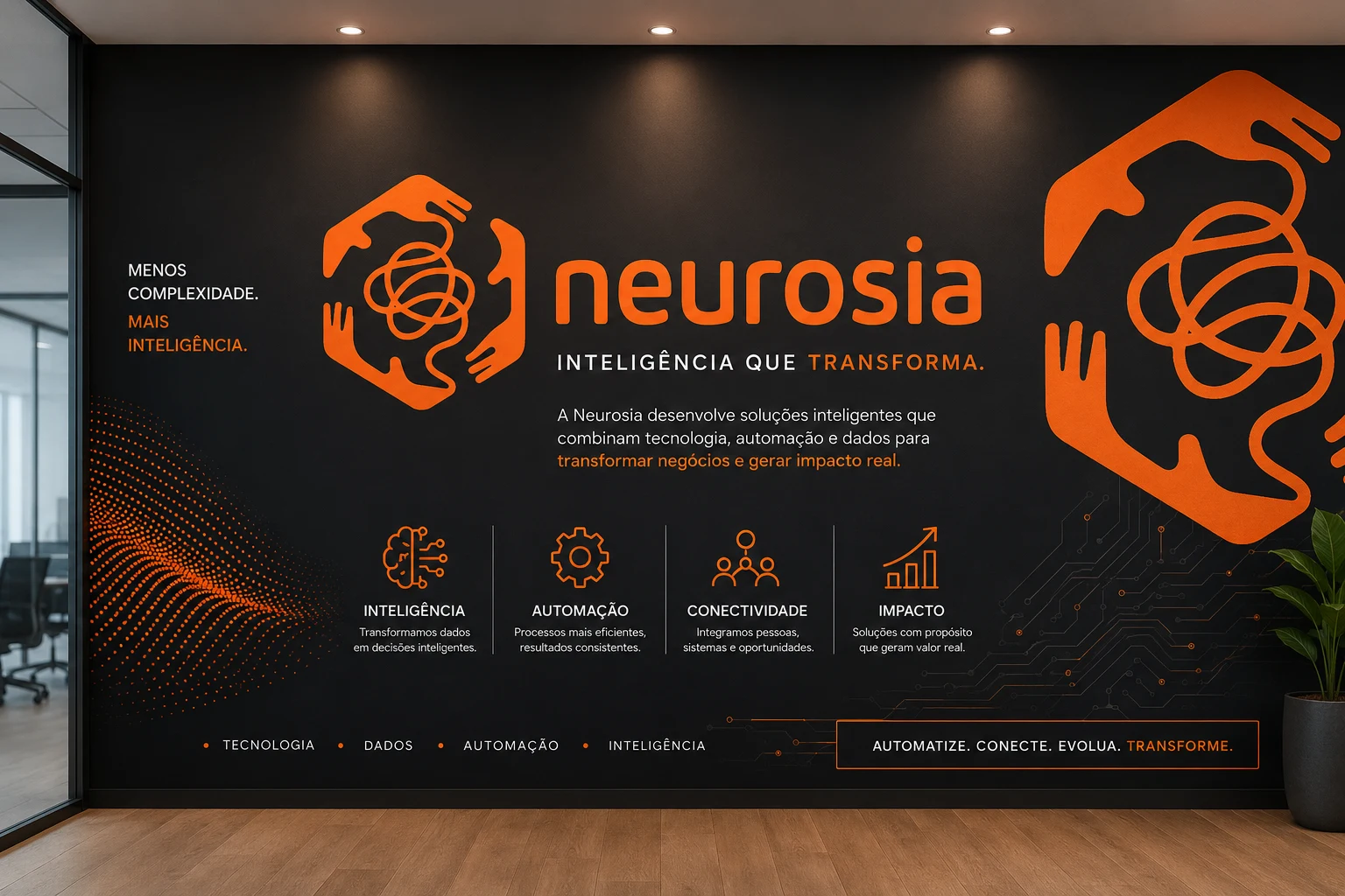 Escritório Neurosia